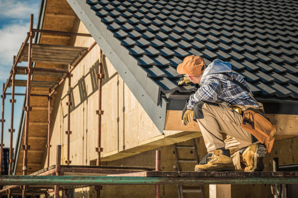 Roof Restoration in North Logan, UT